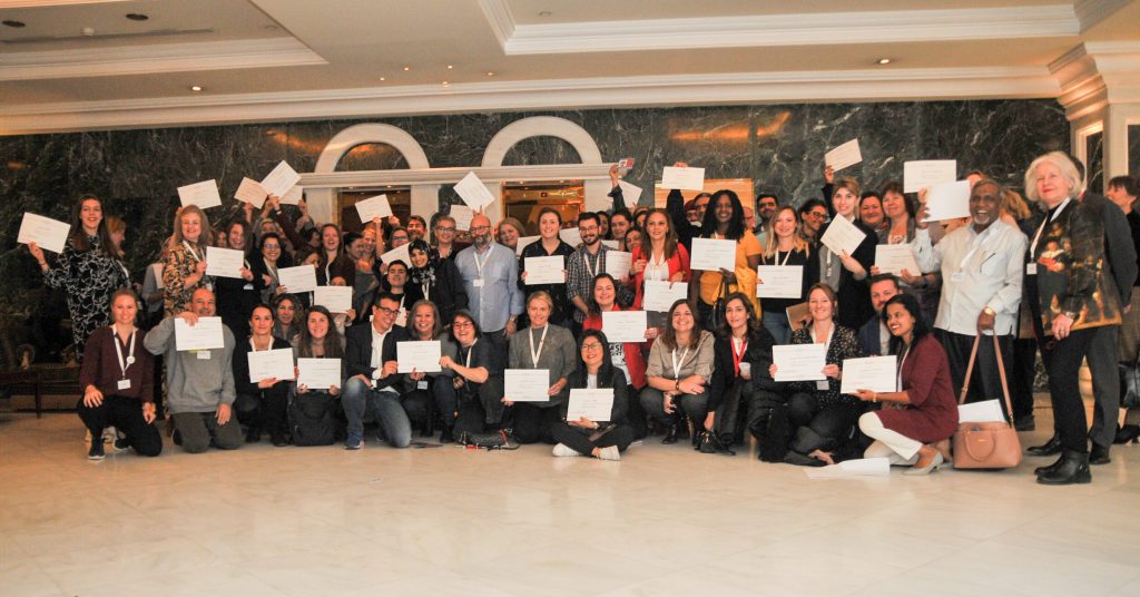 Duchenne Patient Academy 2019 alumni