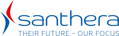 santhera logo